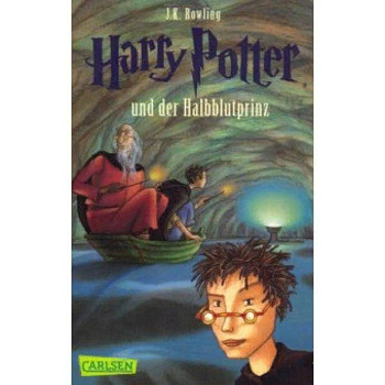 Harry Potter und der Halbblutprinz Band 6