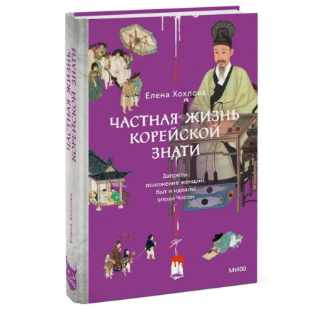 История зарубежного искусства, книга Частная жизнь корейской знати. Запреты, положение женщин, быт и идеалы эпохи Чосон купить по скидке