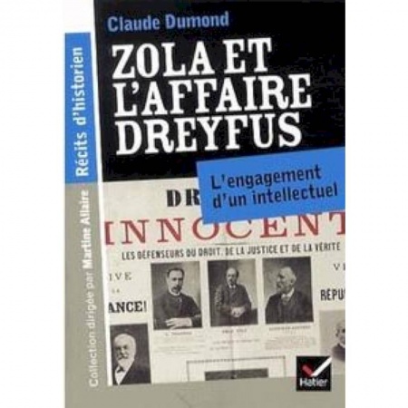 Домашнее чтение на французском языке, книга Zola et laffaire Dreyfus купить по скидке
