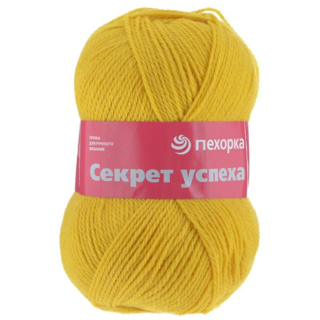 Секрет успеха. Цвет 12-Желток. 10x100 г.