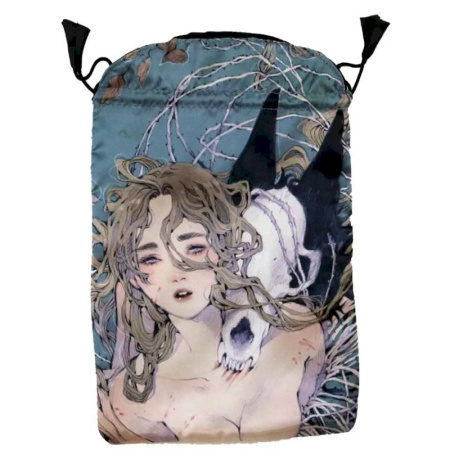 Гадание по картам Таро, книга Мешочек для карт Таро Лопутин купить по скидке