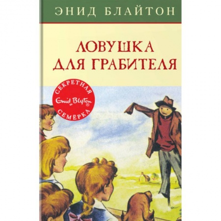 Приключения. Детективы, книга Ловушка для грабителя купить по скидке