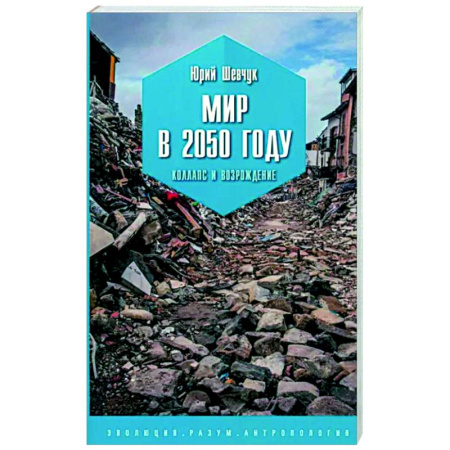 Общество, книга Мир в 2050 году. Коллапс и возрождение купить по скидке