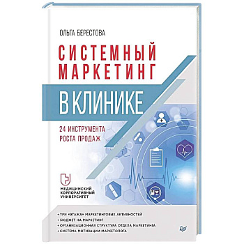 Системный маркетинг в клинике