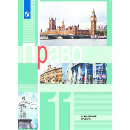 Экономика. Право, книга Право. 11 класс. Учебное пособие. Углубленный уровень. ФГОС купить по скидке
