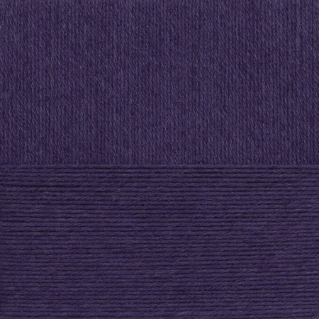 Детский каприз тёплый. Цвет 484-Баклажан. 10х50 г