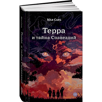 Терра и тайна созвездий. Книга 1