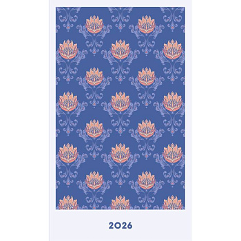 Мини ежедневник. Уильям Моррис