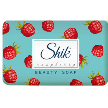 Shik Волшебный сад Мыло туалетное Малина, 70 г