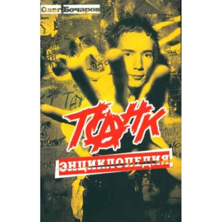 Теория и история музыки, книга Панк-энциклопедия. купить по скидке