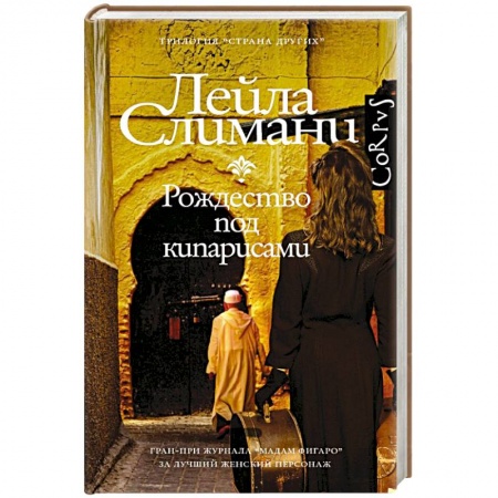 Зарубежная современная проза, книга Страна других. Рождество под кипарисами купить по скидке
