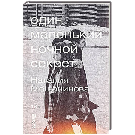 Русская современная проза, книга Один маленький ночной секрет купить по скидке