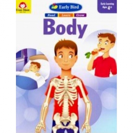 Чтение на английском языке, книга Early Bird: Body купить по скидке