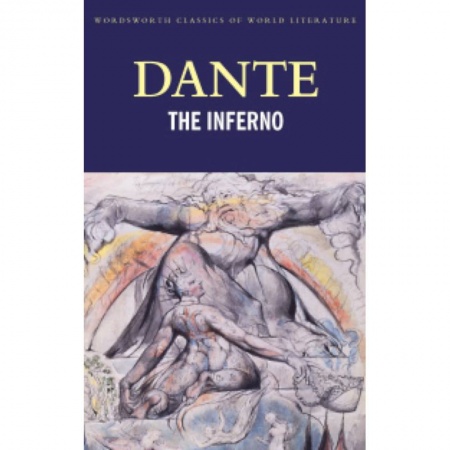 Чтение на английском языке, книга Inferno купить по скидке