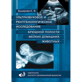 Ультразвуковое и рентгенологическое исследование брюшной полости мелких домашних живоных