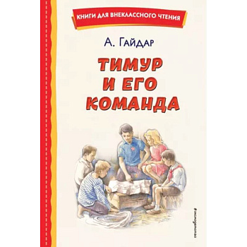 Тимур и его команда