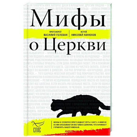 Православие в целом, книга Мифы о Церкви купить по скидке