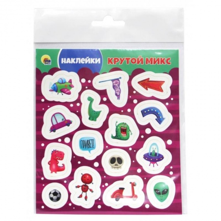 Другое, книга Крутой микс купить по скидке