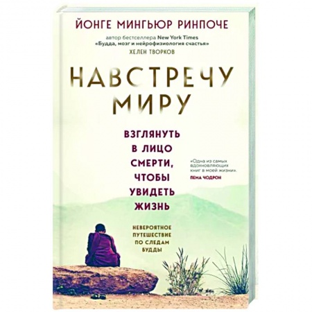 Другие эзотерические учения, книга Навстречу миру купить по скидке