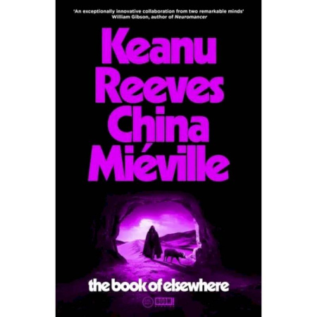 Английский язык, книга The Book of Elsewhere купить по скидке