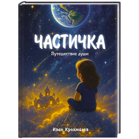 Повести и рассказы о детях, книга Частичка. Путешествие души купить по скидке