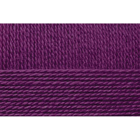 Мериносовая. Цвет 191-Ежевика. 10х100 г