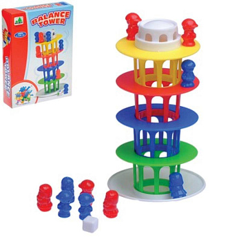 Настольная игра 'Падающая башня'