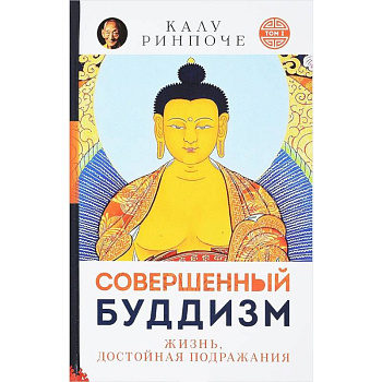 Совершенный буддизм. Жизнь, достойная подражания