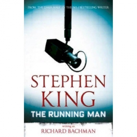 Билингвы и книги на иностранных языках, книга The Running Man купить по скидке