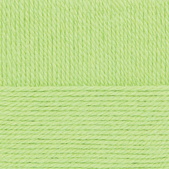 Народная традиция. Цвет 1149-Св.фисташковый. 10x100 г.