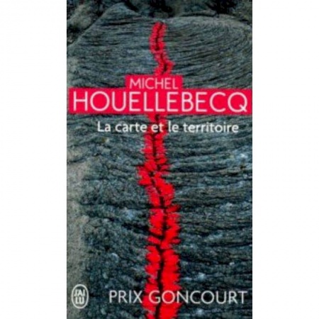 Домашнее чтение на французском языке, книга La carte et le territoire купить по скидке