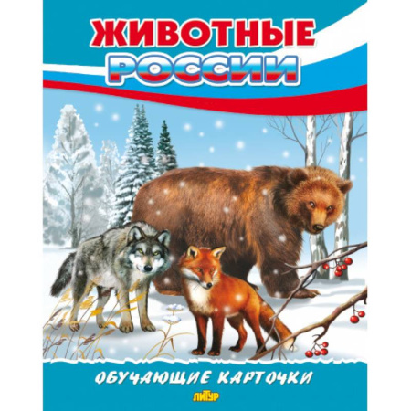 Животный и растительный мир, книга Животные России купить по скидке