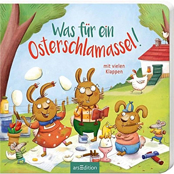 Was fur ein Osterschlamassel