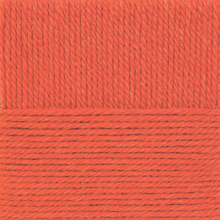 Народная традиция. Цвет 396-Настурция. 10x100 г.