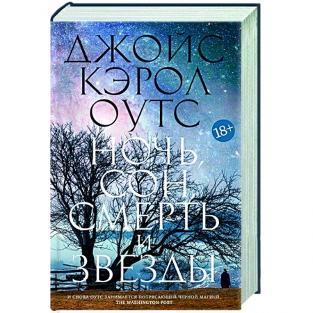 Зарубежная современная проза, книга Ночь, сон, смерть и звезды купить по скидке