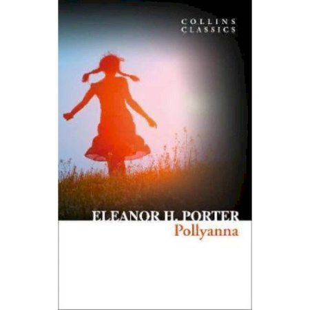 Чтение на английском языке, книга Pollyanna купить по скидке
