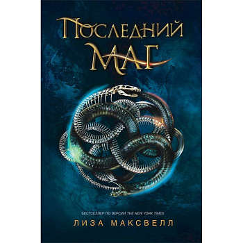 Последний маг. Книга 1