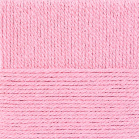 Народная традиция. Цвет 29-Розовая сирень. 10x100 г.