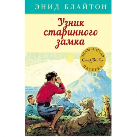 Приключения. Детективы, книга Узник старинного замка купить по скидке