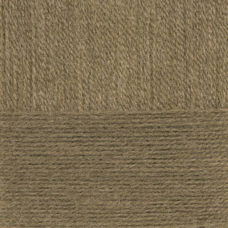 Ангорская тёплая. Цвет 478-Защитный. 5x100г