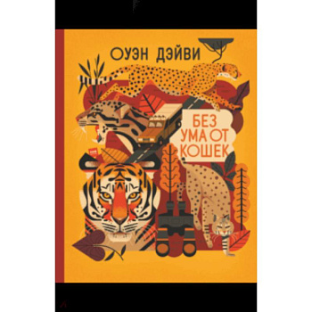 Без ума от кошек