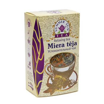 Dunduri Чай Успокоительный, 50 г