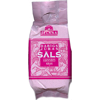 Соль для ванн (Калий)